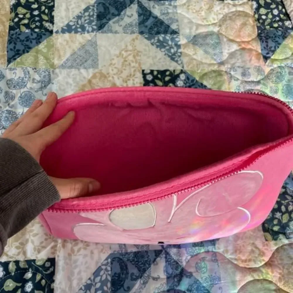 BTS BT21 Cooky Pink Laptop Sleeve
